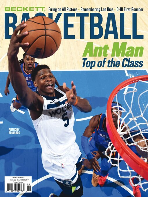 Title details for Beckett Basketball by Beckett Collectibles LLC - Wait list